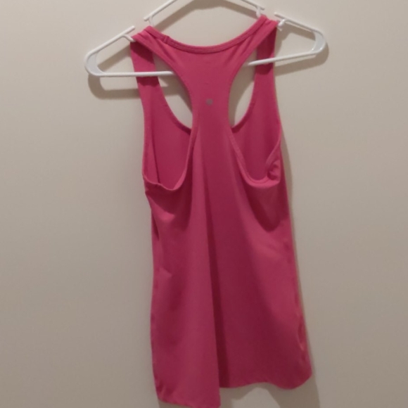 POWER FLEX RACERBACK TANK TOP - 1 PINK & 1 GREY - Picture 4 of 7